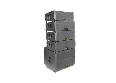 250W Concert Sound Equipment , Full Range Line Array Speaker With Neodymium Drivers