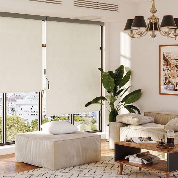 Manual Operation Aluminum Frame Outdoor Vertical Awnings for Window Balcony Sunshades