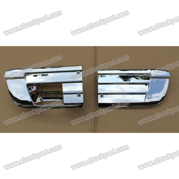 Chrome Bumper Outer Grille For Nissan UD CWA451 CD48 CD45 Nissan Ud Truck Spare Body Parts