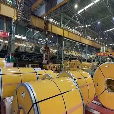 10mm Stainless Steel Coil 201 316 410 Ss Strip Manufacturer