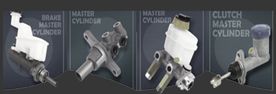 8942548330 цилиндров вала ручного тормоза ISUZU 8-94441-332-0 8942548331