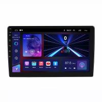 Para carro com Pantalla Android de 9 polegadas Autoradio Para Apple Carplay reprodutor de DVD Pantalla Para