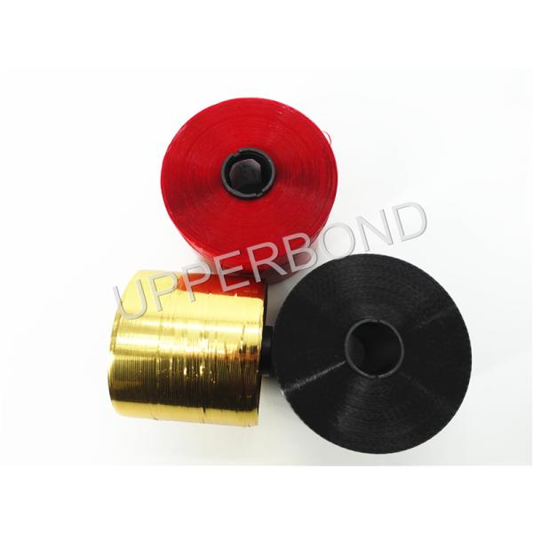 Heat Sensitive Tear Tape Bag Sealing Cigarette Packaging Materials 5000 M - 10000 M