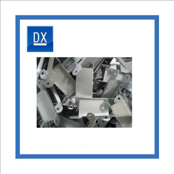 Tôle de Dacromet emboutissant la résistance à la corrosion de pièces