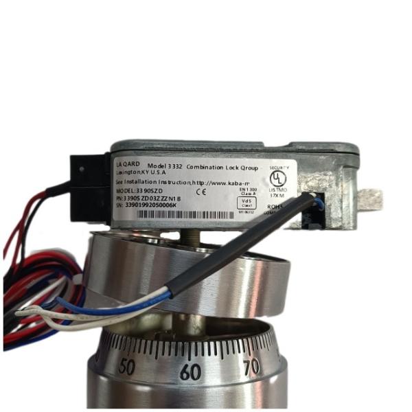 49-261690-000A 49261690000A ATM Machine Parts Diebold Safe Box Lock