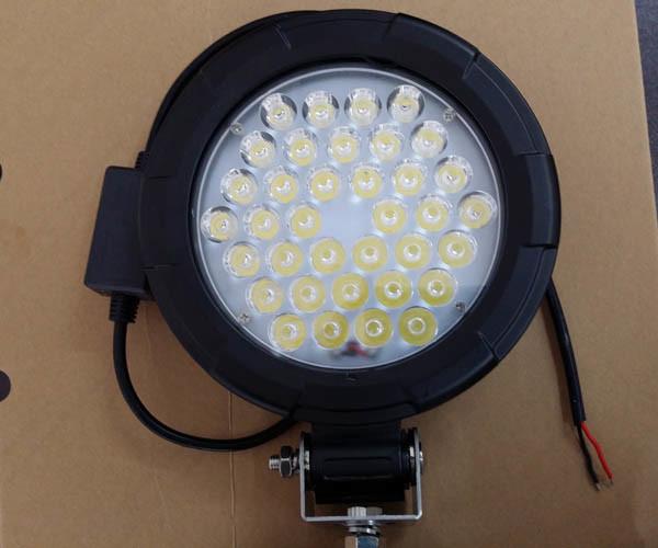 108W Led work lights auto off road driving lamps/Spot/Flood  lights Offroad LED-D3108