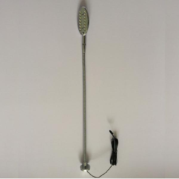 Living Room Flexible LED Bed Headboard Reading Lights LED Desk Lamp LED CNC Machine Light 1-