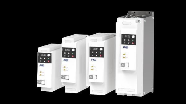 Precision Drives Efficiency: FGI FD200 Inverter for Ultra-Fine Jet Milling