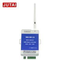 4G GSM Controller de apertura de puertas Alarma SMS llamando todo en uno acceso seguro a puertas WH-300