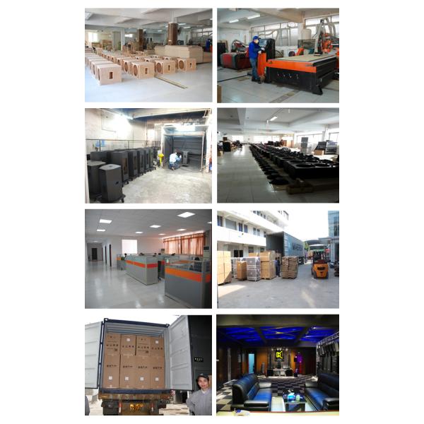 Stage Full Range 12 Active Pa Speaker , Studio Active Speakers 2-Neutrik NL4