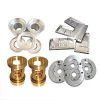 peças fazendo à máquina do CNC da tolerância alta de 0.005mm auto que moldam peças sobresselentes do motor do metal