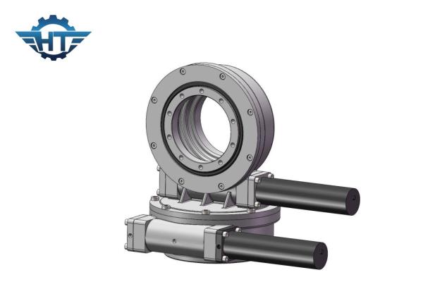 High Prevention Worm Gear Slew Drive For Dual Axis Solar Tracking System