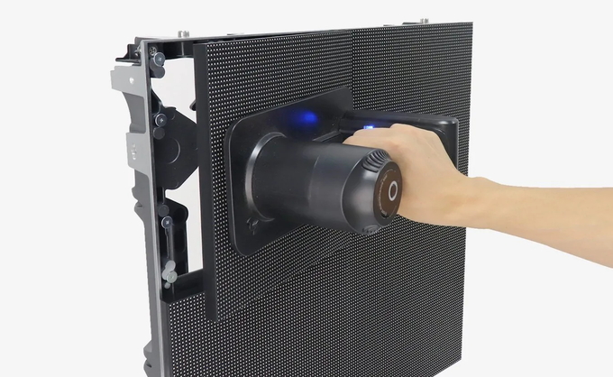 SMD Indoor Stage Rental Led Display Ultra Thin LED Panel 500X500 мм.