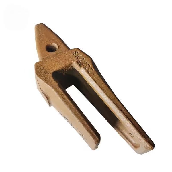 SK200 Excavator Undercarriage Part Bucket Tooth Adapter for Sk200Z