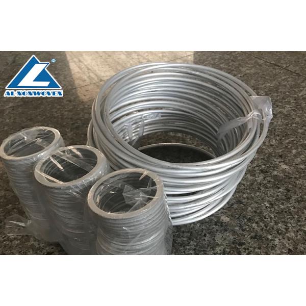 Aluminum Gaskets Non Woven Bag Making Machine Spare Parts Outer Diameter 50mm 60mm 170mm 202mm