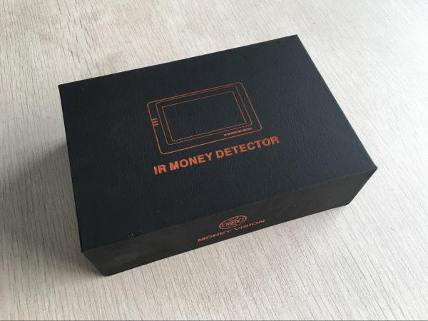 IR Hand hold money detector, Infrared money detector, Multi currency detector, Euro/USD/CHF..