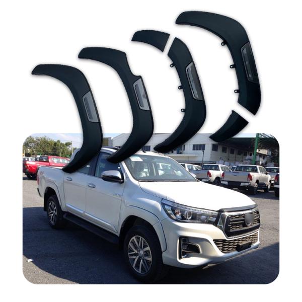 MoSun Car Fender Flares