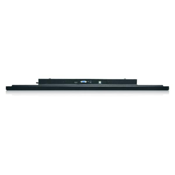 IP65 43 4k 3840x2160 400cd/m2 PCAP Touch Screen Monitor