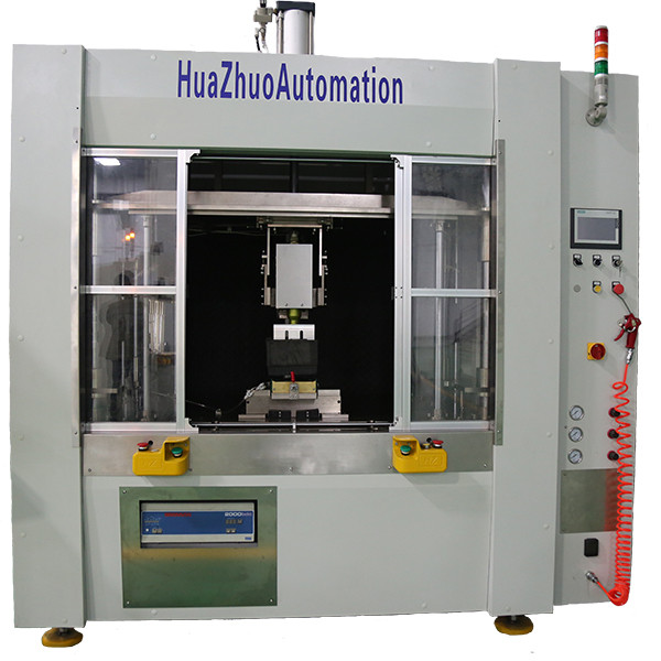 220V Automatic Ultrasonic Welding Machine 0.5Mpa Large Auto Plastic Welder