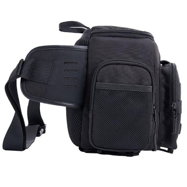 Slr Camera Bag Portable Crossbody Waterproof Storage Bag Photography Bag