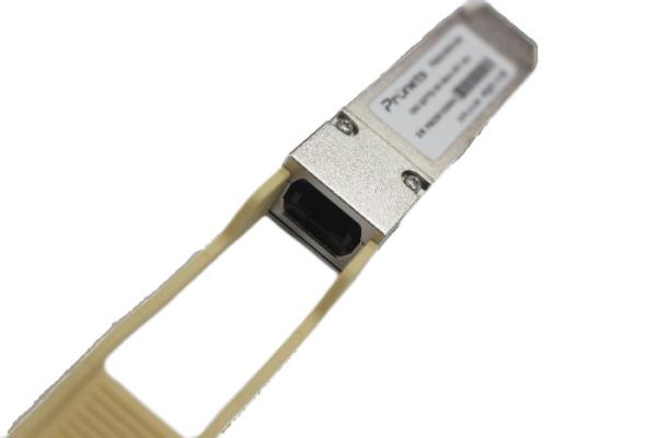 100m Reach Multi Mode Transceiver 100G QSFP28 Module 850nm VCSEL Transmitter