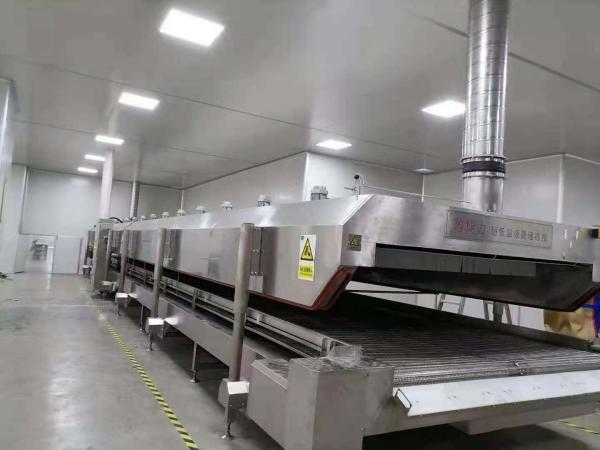 Do marisco rápido do congelador do gelo do transporte refrigerador comercial da explosão