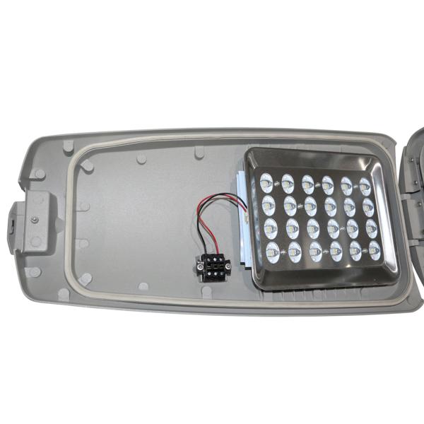 Dmmiable 30W 40W Outdoor LED Street Lights With Aluminium Die Casting Body