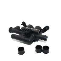 Partes do motor válvula de controlo do aquecedor de água solenoide para BMW 5 6 Coupé 7 Touring F11