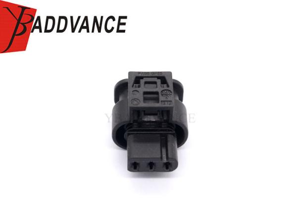 Dans le connecteur femelle de capteur 3 de la manière imperméable courante PBT pour Volkswagen AUDI