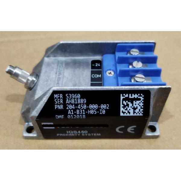 IQS450 204-450-000-001 Система измерения близости кондиционера сигнала