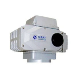 Электрический компактный приводящий для интеллектуального управления и точного п