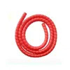 Plastic PP Spiral Wrap Protection Guard Hydraulic Hose Cover for Cable and Pipe Protection