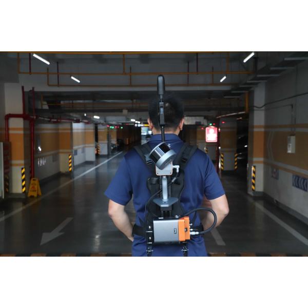 M10 / M10+ All In One Portable Handheld LiDAR Solution