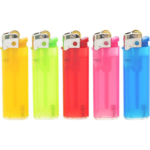 DY Brand Flint Cigarette Lighter