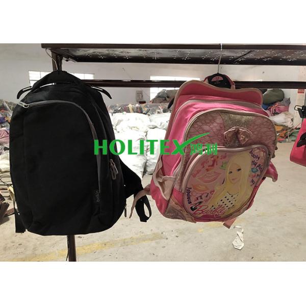 Fashion Used School Bags First Grade Mixed Size Second Hand Used Bags