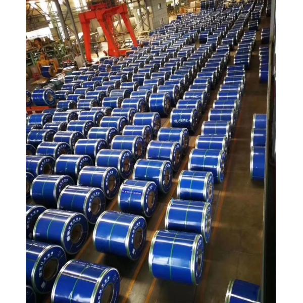 Финиш зеркала гектолитра 8K ба SUS 2b катушки нержавеющей стали AISI Tisco 410