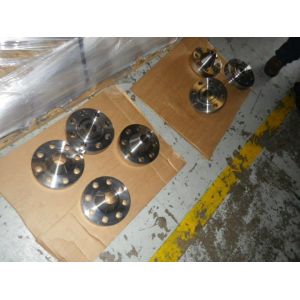 Aluminijska prirubnica PN 10 DIN 2642 - Aluminijska flange za industrijske aplikacije