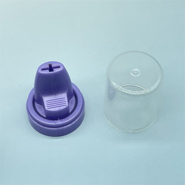 Hair Mousse Spray Valve For Professional Cosmetic Manufacturers With Precise Spraying
