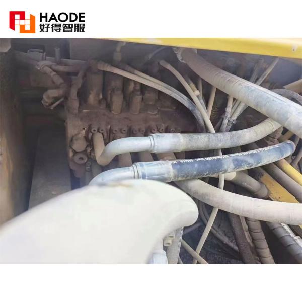2017 Used Excavator Caterpillar Cat 336 Original 36 Ton Excavator Caterpillar on Hot Selling