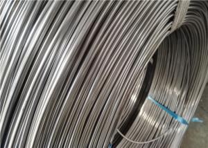 Bright Finishing Steel Bundy Tube , 12mm Outer Diameter Coated Steel Tube