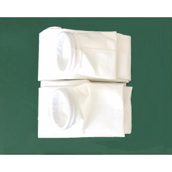 Conventional Polyester Industrial Pulse Dust Bag 200 - 800 Mesh