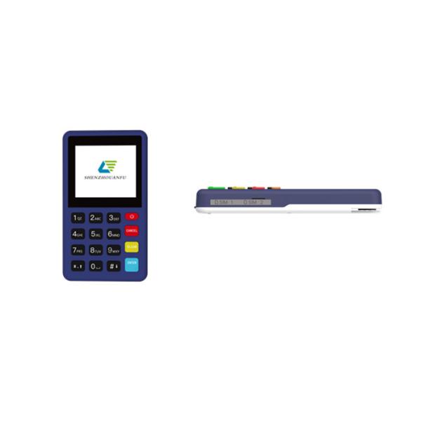 Pos Terminal With NFC Touch Screen Pos Machine Handheld Pos With EMV Certified