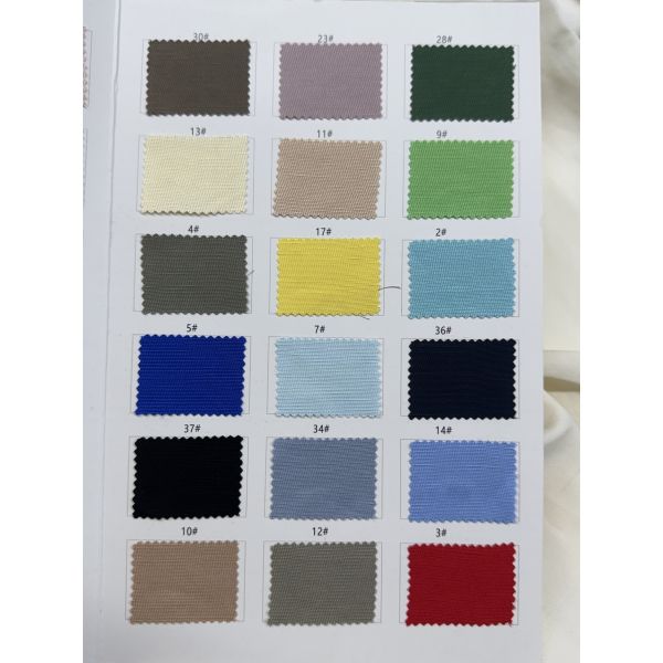 80% Human Silk 20% Linen 170g/m ² 140CM Spring And Summer New Product Light Luxury Linen Blended Fabric