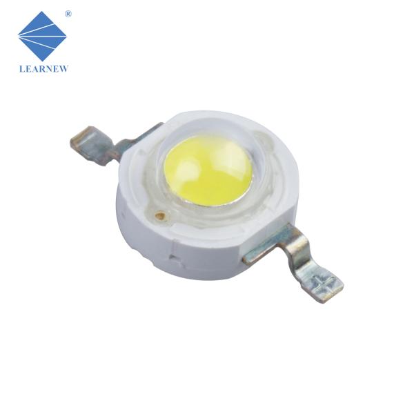 СИД 3W наивысшей мощности обломока 350mA 700mA СИД УДАРА 100-120LM/W SMD