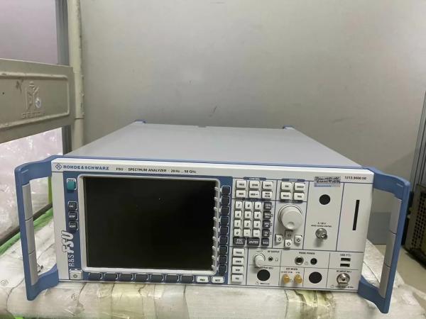 FSU50 50 GHz High Dynamic Range Spectrum Analyzer  Rohde & Schwarz Used Spectrum Analyser
