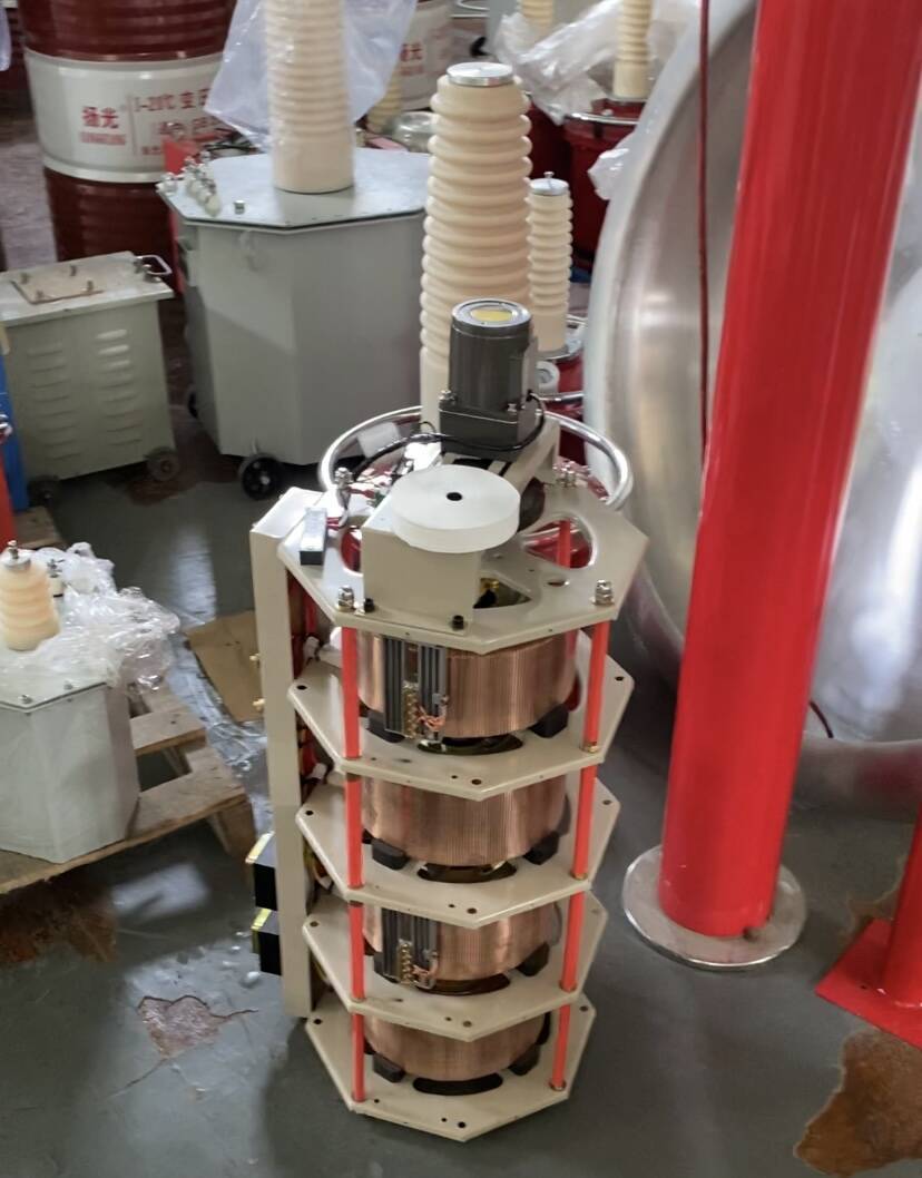 AC/DC Withstand Voltage Test Equipment for High Voltage Testing