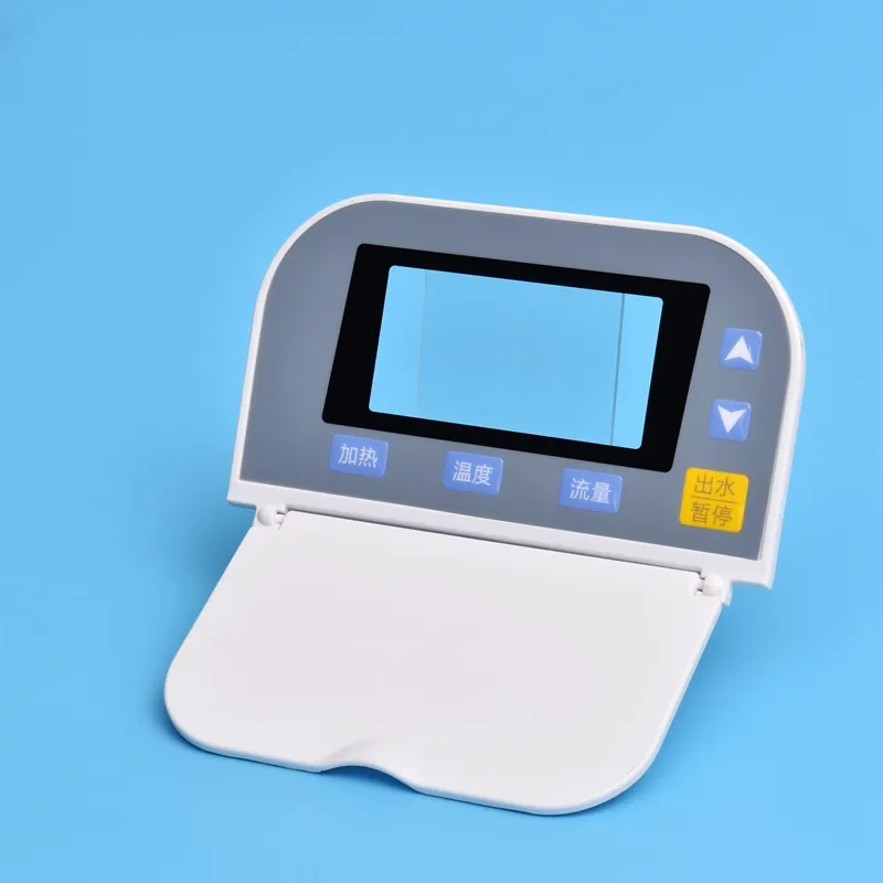 High Sensitily Control Silicone Rubber Button Keypad Membrane Switch