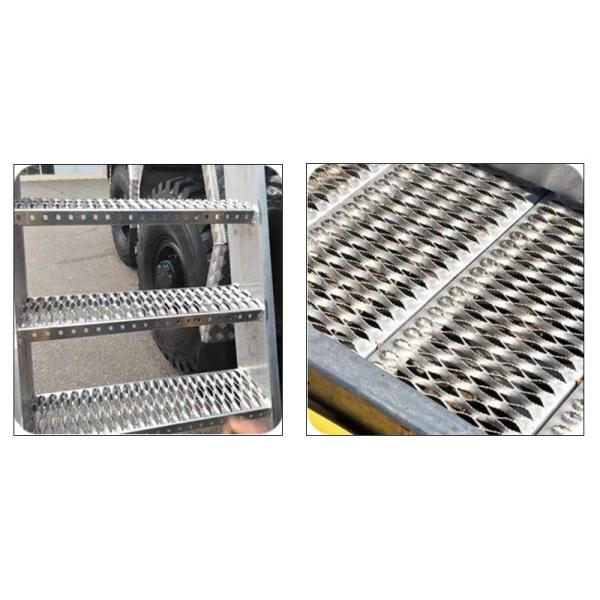 Решетка распорки сжатия формы диаманта крыши Q235 промышленная стальная