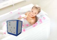 Système de refroidissement par l'eau de pompe à chaleur de source d'eau de ménage de machine de triple-effet de source d'eau 4.4KW