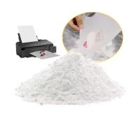 DTF TPU Hot Melt Powder (1kg-5kg) for Oven Heat Transfer Printing